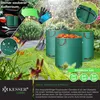 KESSER® Gartensack Set Laubsack Gartenabfallsack inkl. Produktbild-Vorschau 4
