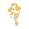 Wallity, Balloons- TNL1564, Gold, Sonstige Produktbild-Vorschau 2