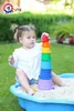 Pyramídové puzzle pre batoľatá 2704 Náhľad obrázku produktu 5