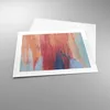 Poster - Poster ohne Rahmen - Die Farben Farben Abstraktion Produktbild-Vorschau 3