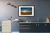 MuchoWow® Gerahmtes Poster Sonnenuntergang - Natur - Wolken Produktbild-Vorschau 5