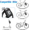 Bike Fork Bag 10L Rainproof Quick Release Bike Front Bag Produktbild-Vorschau 8