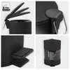 Spirella Treteimer Cannes - schwarz - 3 Liter - Metall - Produktbild-Vorschau 17