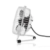 Ventilatore da tavolo alimentato via USB | Diametro: 100 mm Anteprima dell’immagine prodotto 3