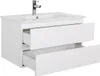 SORRENTO Waschtisch hängend 80cm Keramik-Becken Produktbild-Vorschau 4