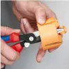 Pince de câblage avec coupe-câble VDE:0.7...1.5 mm² 200 mm Voir les images du produit 28