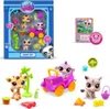 TM Toys Littlest Pet Shop 3 figúrky Safari Náhľad obrázku produktu 1
