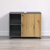 trendteam Bad Waschbeckenunterschrank Pure Bliss Evoke Produktbild-Vorschau 4