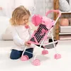 Bayer Design 21560AA Puppenbuggy mit Dach, Doppelräder, Produktbild-Vorschau 2