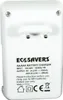 Rýchlonabíjačka batérií Ni-MH EcoSavers AA AAA Náhľad obrázku produktu 5