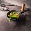 Hoffmann STONIQ Bratpfanne Ø 32 cm IQ-SHIELD Antihaft mit Produktbild-Vorschau 2