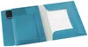 Leitz 46190061, Zeichenmappe, A4, Polypropylen (PP), Blau, Produktbild-Vorschau 4