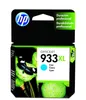 HP Nr 933 XL Druckerpatrone cyan (CN054AE) Produktbild-Vorschau 50