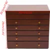 Schmuckkästchen   Schmuckschatulle   6 Schichten Schmuck Produktbild-Vorschau 2