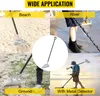 VEVOR Pelle à sable pour détecteur de métaux, Pelle de Voir les images du produit 7
