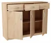 MATKAM Kommode 3D3S  B110 x H85 x T35 cm Sideboard mit 3 Produktbild-Vorschau 2