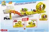 Mattel Hot Wheels Monster Trucks Power Poursuite en voiture Voir les images du produit 12