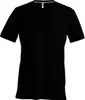 Kariban Mens short-sleeved V-neck T-shirt Produktbild-Vorschau 2