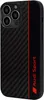 Audi Carbon Fiber Stripe Iphone 13 Pro / 13 6.1 Nero/Nero Anteprima dell’immagine prodotto 3