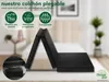 Składany materac dla gości I 60 x 190 cm I 7 cm I DREAMSTAR Podgląd zdjęcia produktu 14