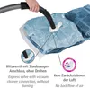 WENKO Aufbewahrungs Vakuum Beutel Box Kleidung Textil Produktbild-Vorschau 3