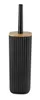 WENKO Garniture WC Rotello noir WC nettoyage porte-brosse Voir les images du produit 12
