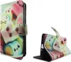 Handyhülle Tasche für Handy Sony Xperia XZ Schriftzug Produktbild-Vorschau 1