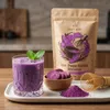 Mary Rose - Bunter Matcha Tee Pulver Weiß, Violett, Rosa Produktbild-Vorschau 7