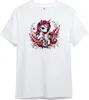 PAULGOS Kinder T-Shirt, Einhorn mit Blumen Produktbild-Vorschau 1
