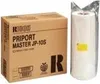 Ricoh JP10S - Rouleau master d'impression A4 (210 x 297 mm) Voir les images du produit 2