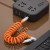 INF 240W Snel Oplaadkabel USB-A + USB-C naar USB-C — Productafbeelding-voorbeeld 8