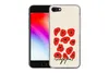 MuchoWow® Handyhülle Schutzhülle Hülle für iPhone 7 Blumen Produktbild-Vorschau 2