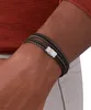 Fossil Herren Armband Vintage Casual Fossil-JF02934040 Produktbild-Vorschau 5
