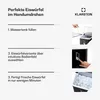 Klarstein Eiswürfelmaschine Klein, Schneller Ice Cube Produktbild-Vorschau 5