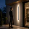 MasterLED LED Außenwandleuchte IP65 100cm Schwarz, Moderne Produktbild-Vorschau 5