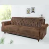 riess-ambiente Chesterfield 3-Sitzer Sofa MAISON BELLE Produktbild-Vorschau 1