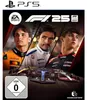 EA Sports F1 25 PS5-Spiel Produktbild-Vorschau 1