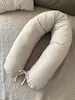 170 cm M/L Kissen Seitenschläferkissen Produktbild-Vorschau 5