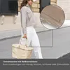 reisenthel Einkaufskorb Carrybag Leo Vanilla hellgelb Produktbild-Vorschau 20