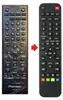 Ersatz Fernbedienung Pioneer AXD7710 | AXD7706 | AXD7707 Produktbild-Vorschau 1