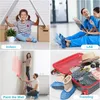 Schuhüberzieher Einweg, Dicker CPE Material, Einweg Produktbild-Vorschau 5
