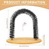 The Cat Arch : arceau de massage et de toilettage, arceau Voir les images du produit 8