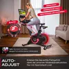 Sportstech Speedbike sBike_BL | 21,5" Touch-Display | Produktbild-Vorschau 4