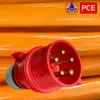 CEE-Adapter 32A, Starkstrom-Adapter 5-polig auf 16A 5-polig Produktbild-Vorschau 3