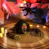 Kriechende Zombie-Dekoration für Halloween, Sounds, Produktbild-Vorschau 9
