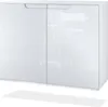 Vladon Kommode Sylt V3, Moderner Küchenschrank mit 2 großen Produktbild-Vorschau 1
