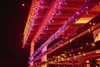 Mobilne oświetlenie świąteczne 190 diod LED RGB Icicle Podgląd zdjęcia produktu 12
