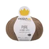 Regia Premium Pure 00006 Bark Strickgarn Produktbild-Vorschau 1