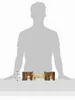 Kerbl Pet Hamsterburg mit Tunnel Nature 40 x 12 x 10 cm Produktbild-Vorschau 2