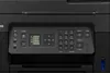 Close-up of the control panel of a black Canon PIXMA G4570 Multifunction Printer. Produktbild-Vorschau